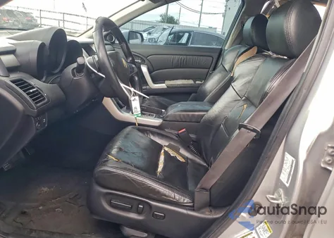 2008 Acura Rdx from USA, damaged, VIN 5J8TB18248A003591